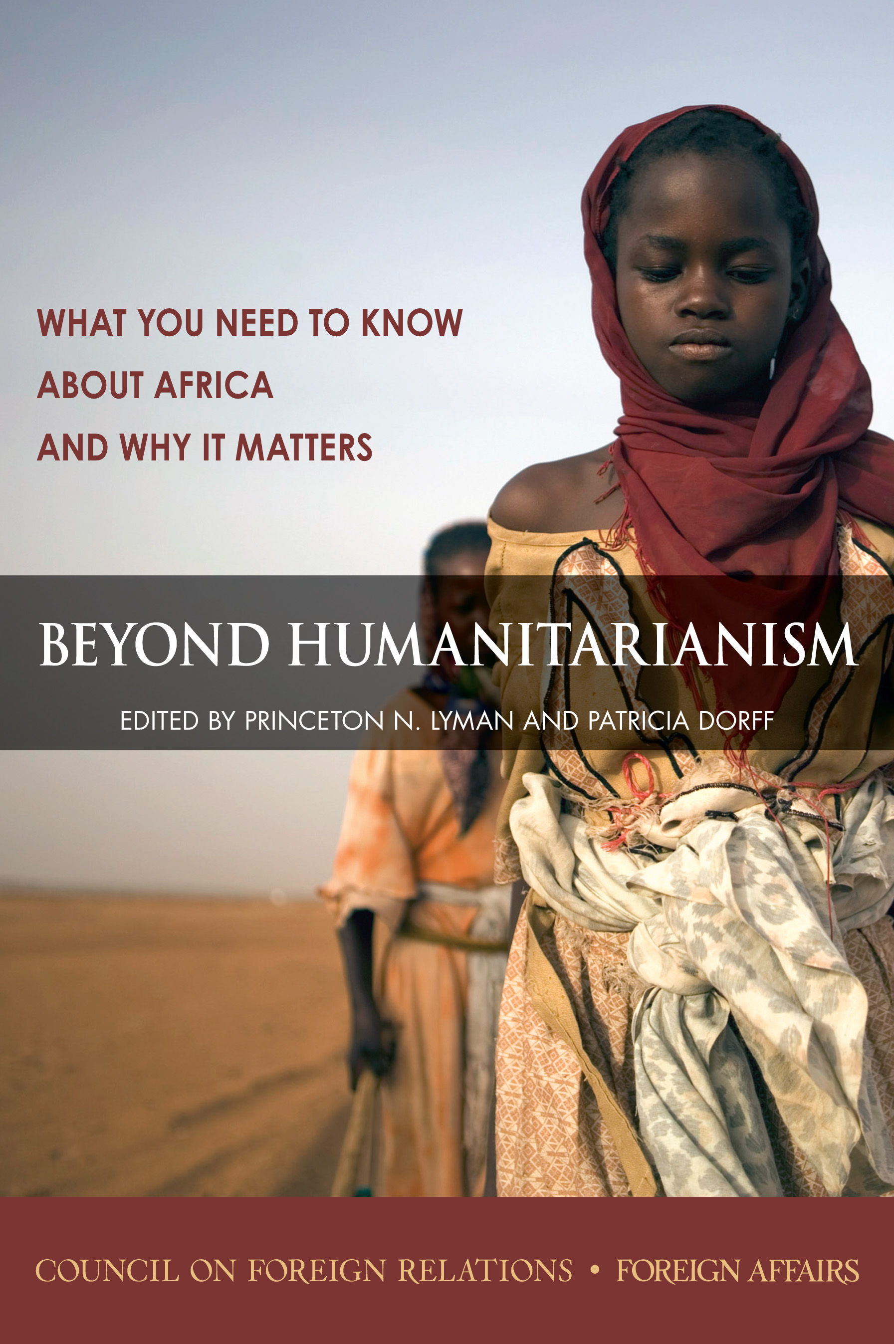 Title details for Beyond Humanitarianism by Princeton N. Lyman and Patricia Dorff  - Available